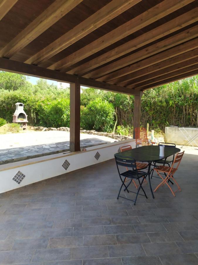 Antico Rustico Villa Scopello  Luaran gambar