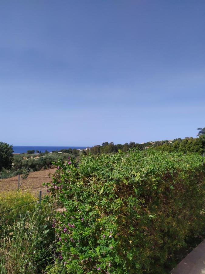 Antico Rustico Villa Scopello  Luaran gambar