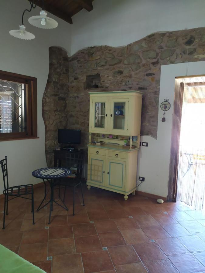 Antico Rustico Villa Scopello  Luaran gambar