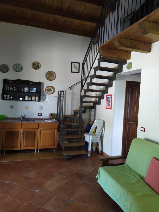 Antico Rustico Villa Scopello  Luaran gambar