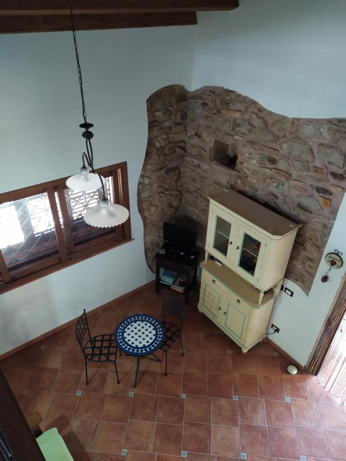 Antico Rustico Villa Scopello  Luaran gambar
