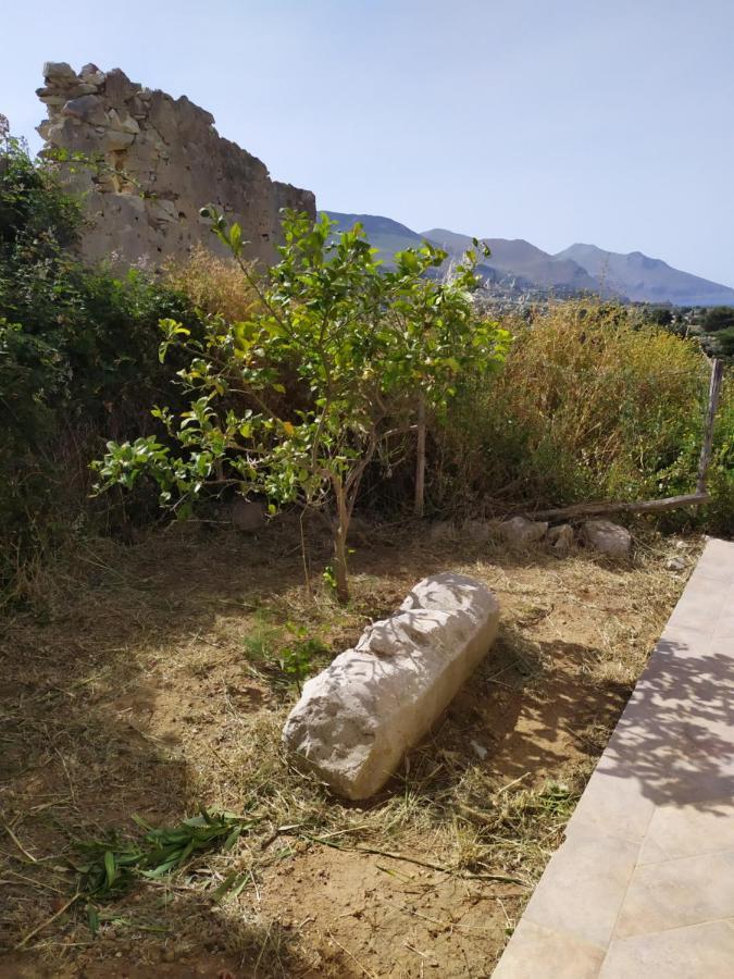 Antico Rustico Villa Scopello  Luaran gambar