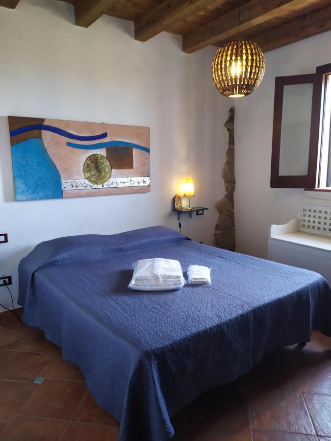 Antico Rustico Villa Scopello  Luaran gambar