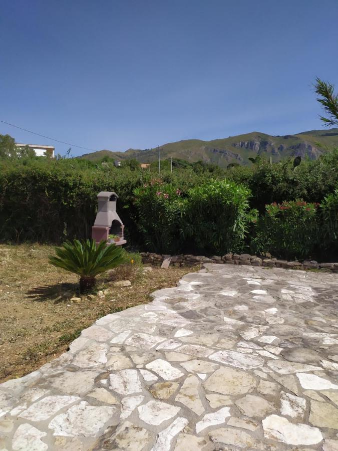 Antico Rustico Villa Scopello  Luaran gambar