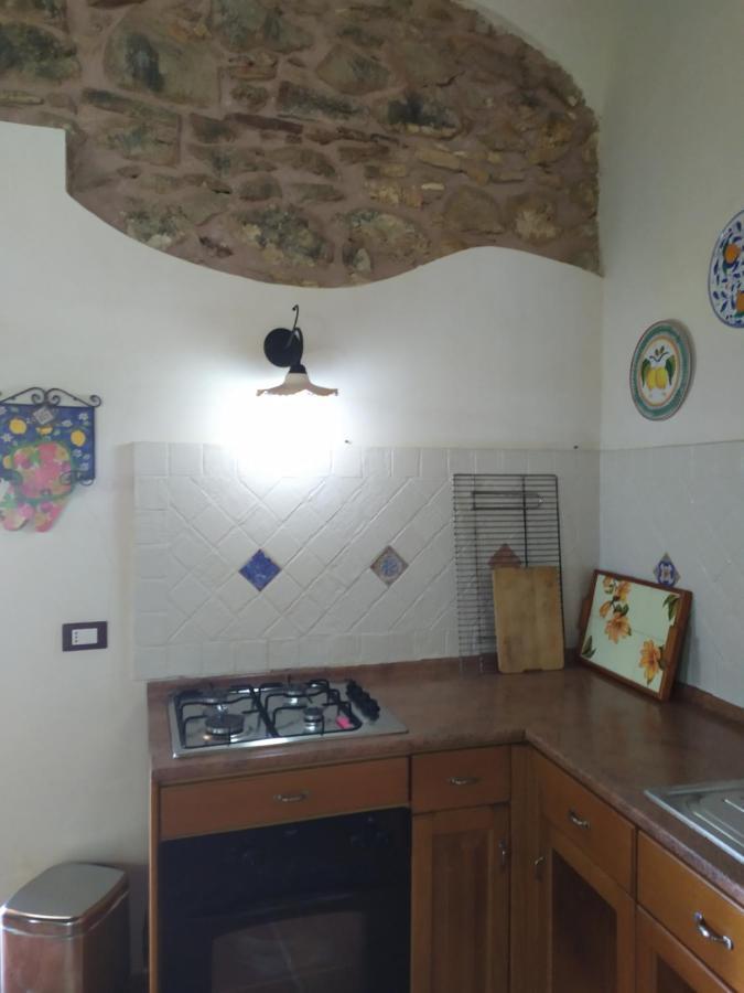 Antico Rustico Villa Scopello  Luaran gambar
