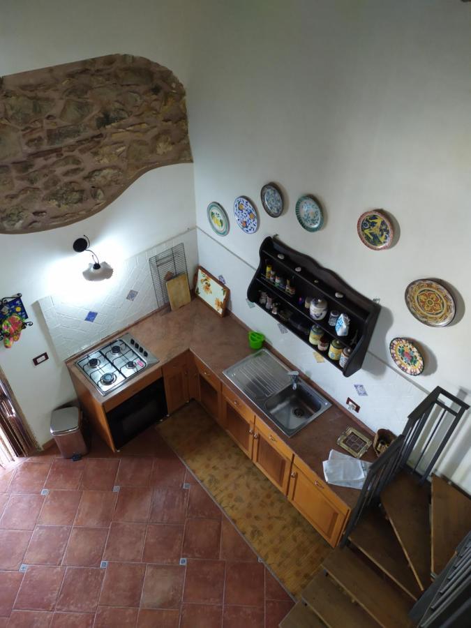 Antico Rustico Villa Scopello  Luaran gambar