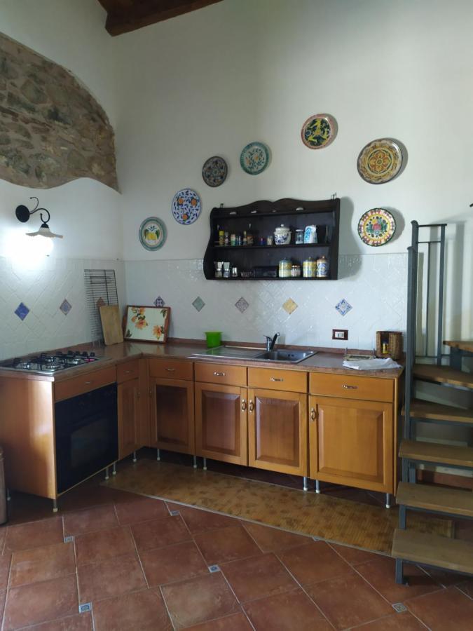 Antico Rustico Villa Scopello  Luaran gambar