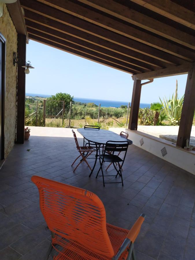 Antico Rustico Villa Scopello  Luaran gambar