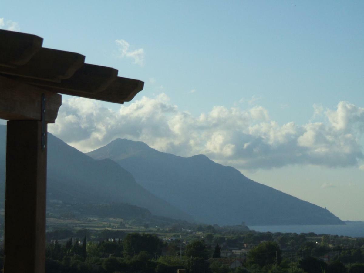 Antico Rustico Villa Scopello  Luaran gambar